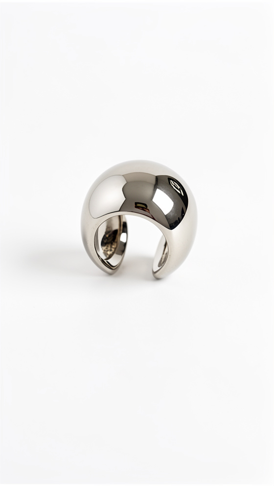 Earcuff chunky liso - 1405