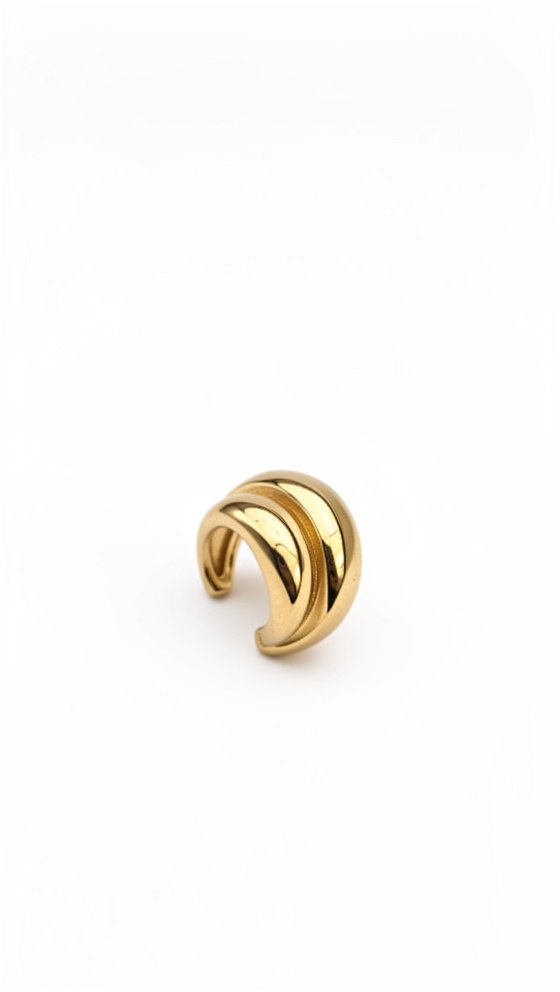 Earcuff mini doble - 1402
