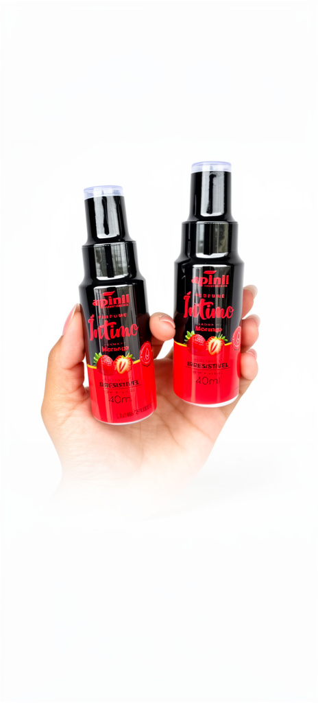 Perfume íntimo