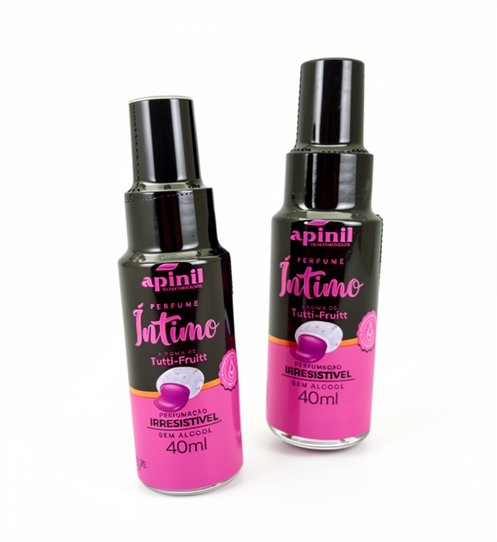 Perfume íntimo tutti fruit