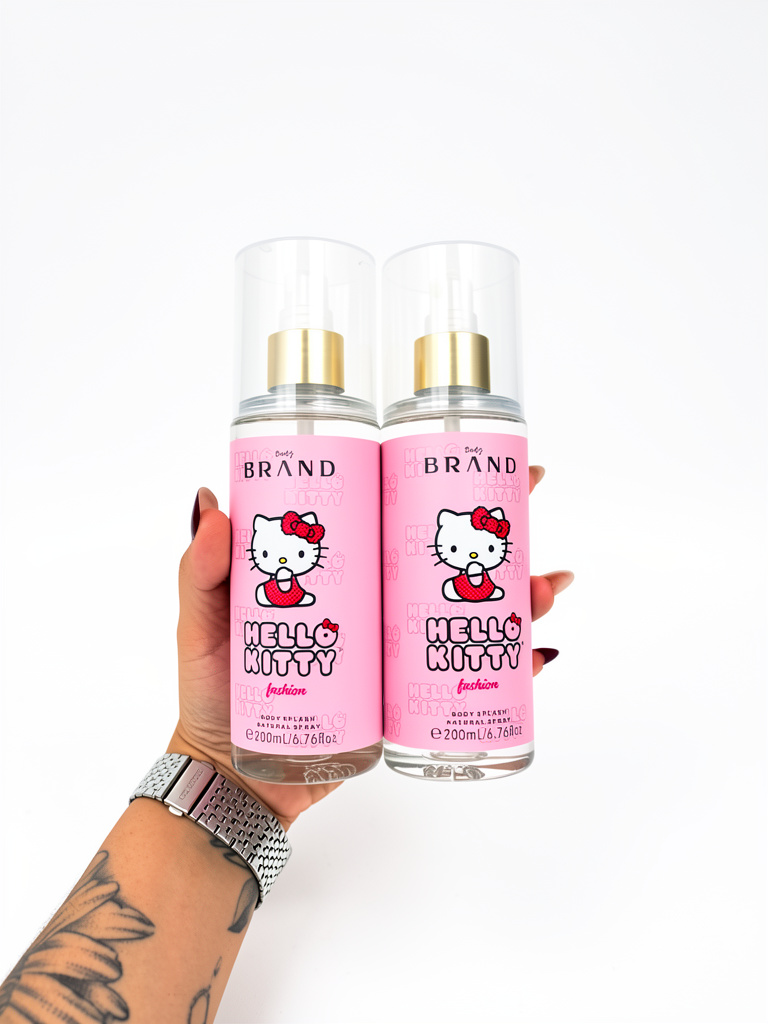 Body splash Brand “ Rello kitty “