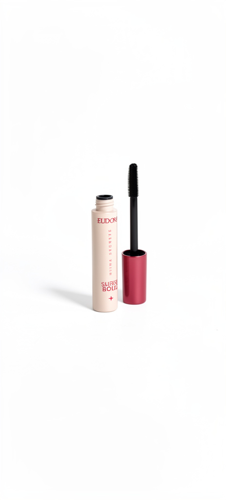 Máscara para cílios super bold Nina secrets