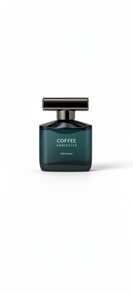 Coffe man addictive Oriental