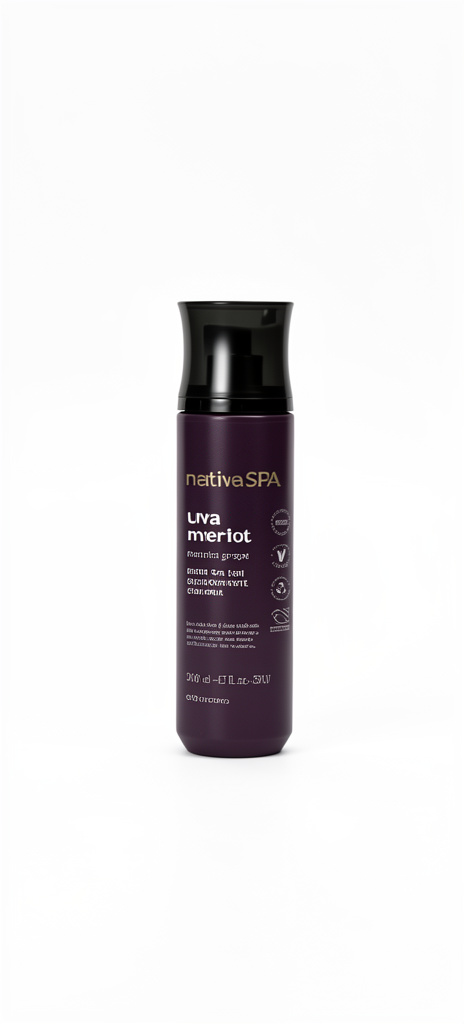 Body splash Nativa SPA Uva merlot