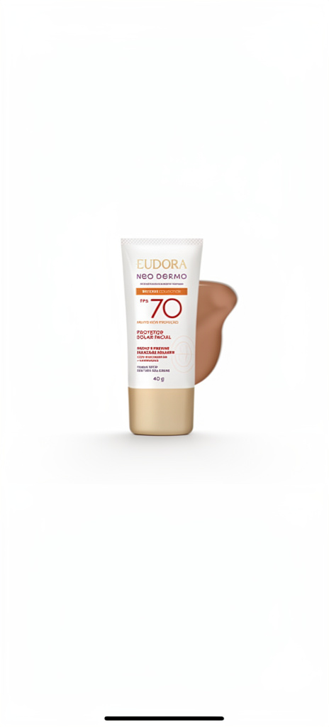 Protetor solar facial Neo Dermo