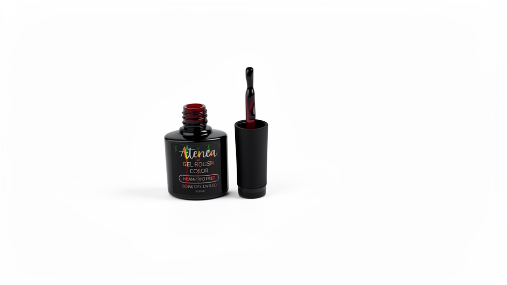 Esmalte vitral Atenea
