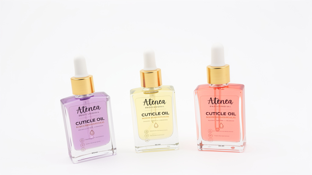 Aceite cutícula atenea 30ml