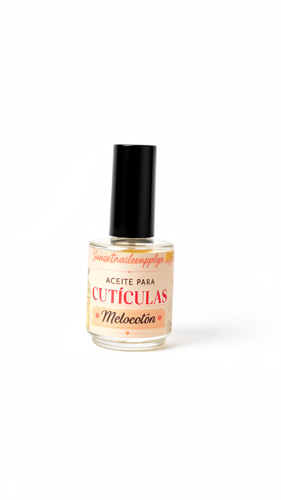 Aceite de cutícula