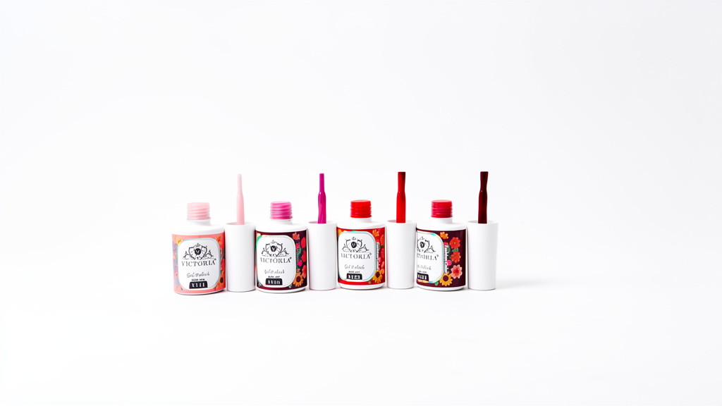 Esmalte victoria 114-116-123-124