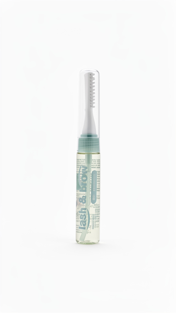 Gel pestañas