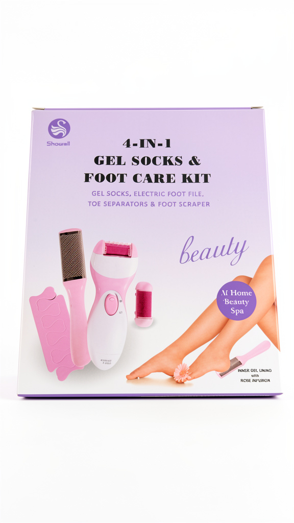 Kit pedi