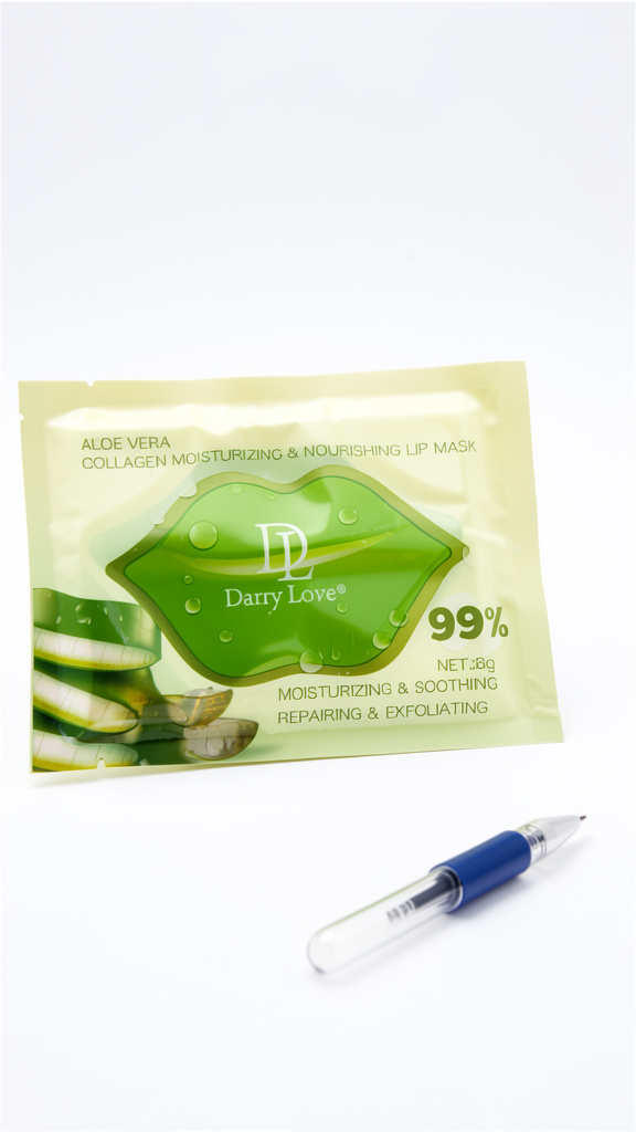 Mascarilla de labios