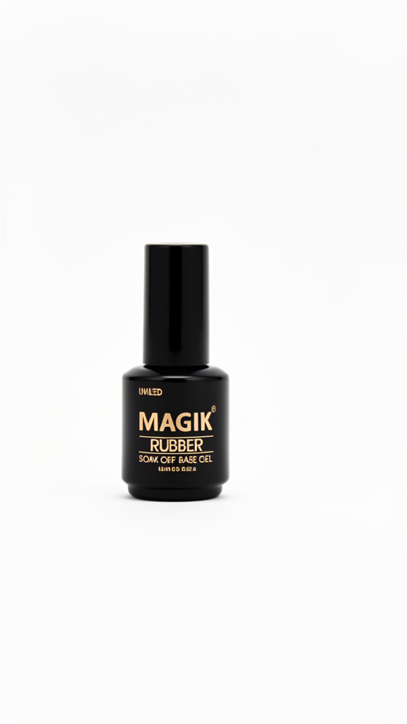 Rubber magik