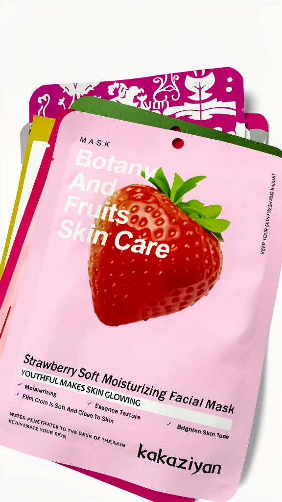 Mascarilla faciales