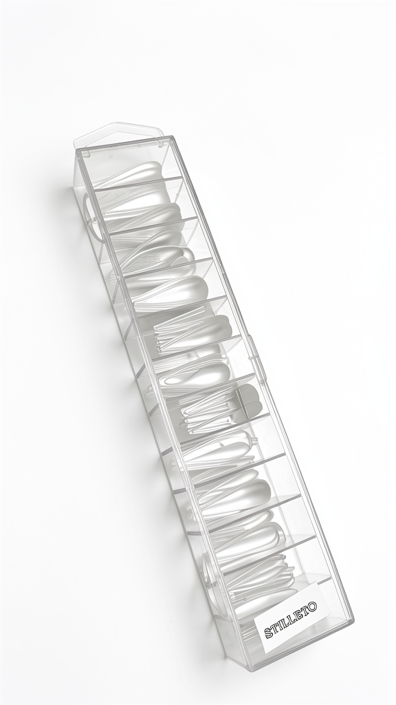 Tips stiletto 120pc