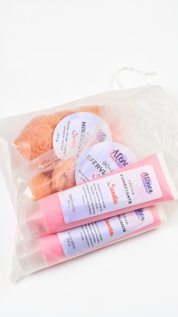 Kit pedi atenea