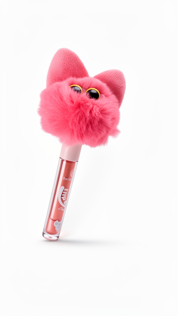 Lip peluche