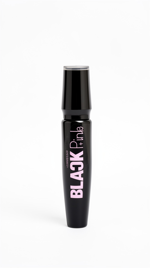Máscara black pink