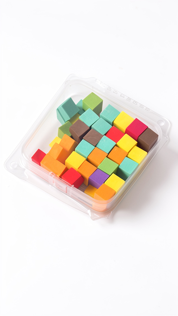 Esponjitas 50 pc