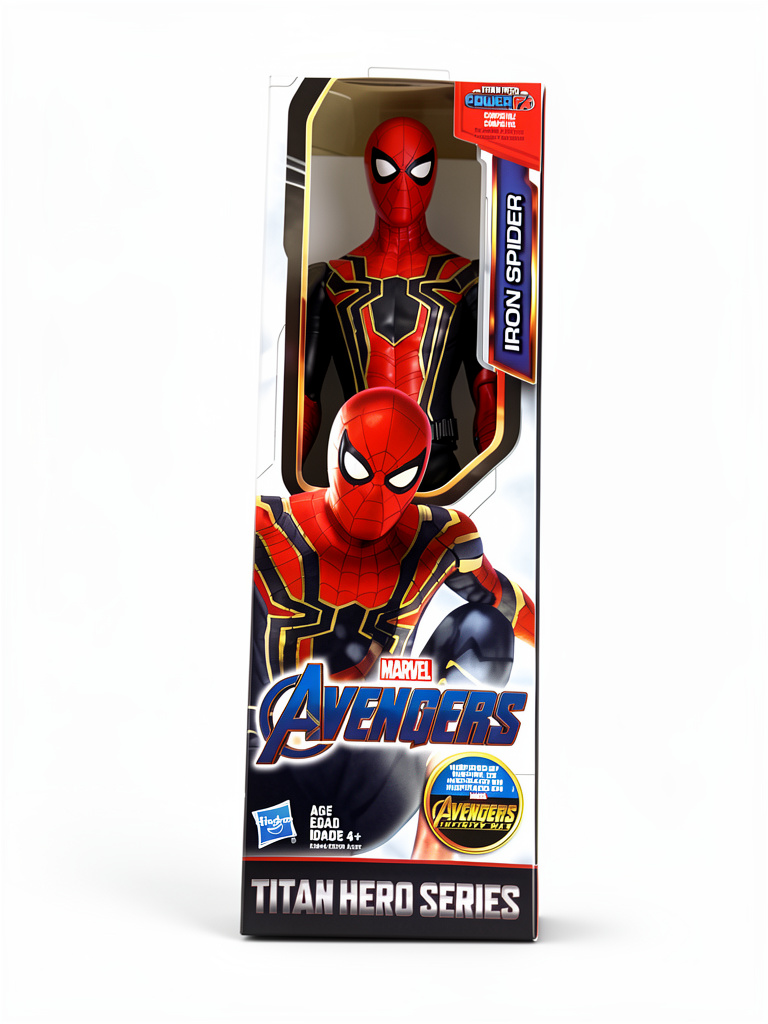 Iron spider