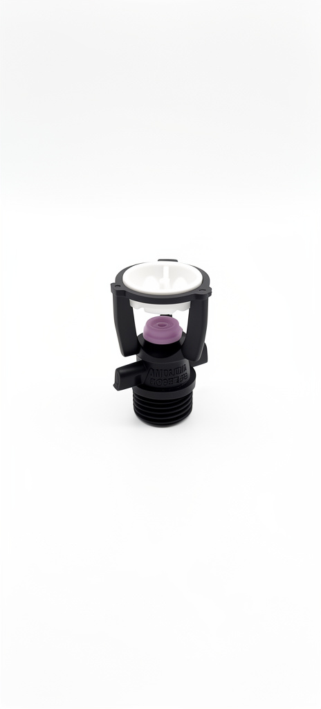 Mini Wobbler B/Morada 1/2"