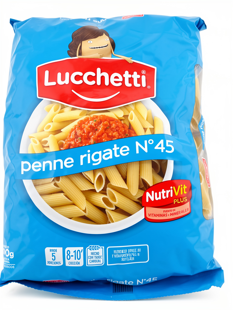 Penne rigate