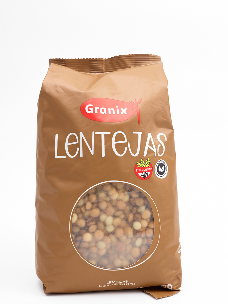 Lentejas sin tacc
