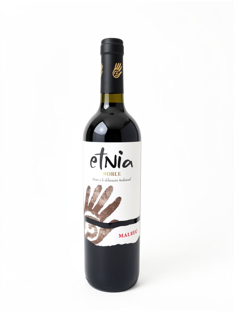 Etnia Malbec Roble