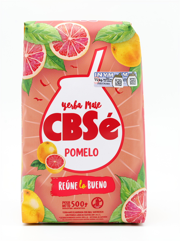 Cbse Pomelo Rosado
