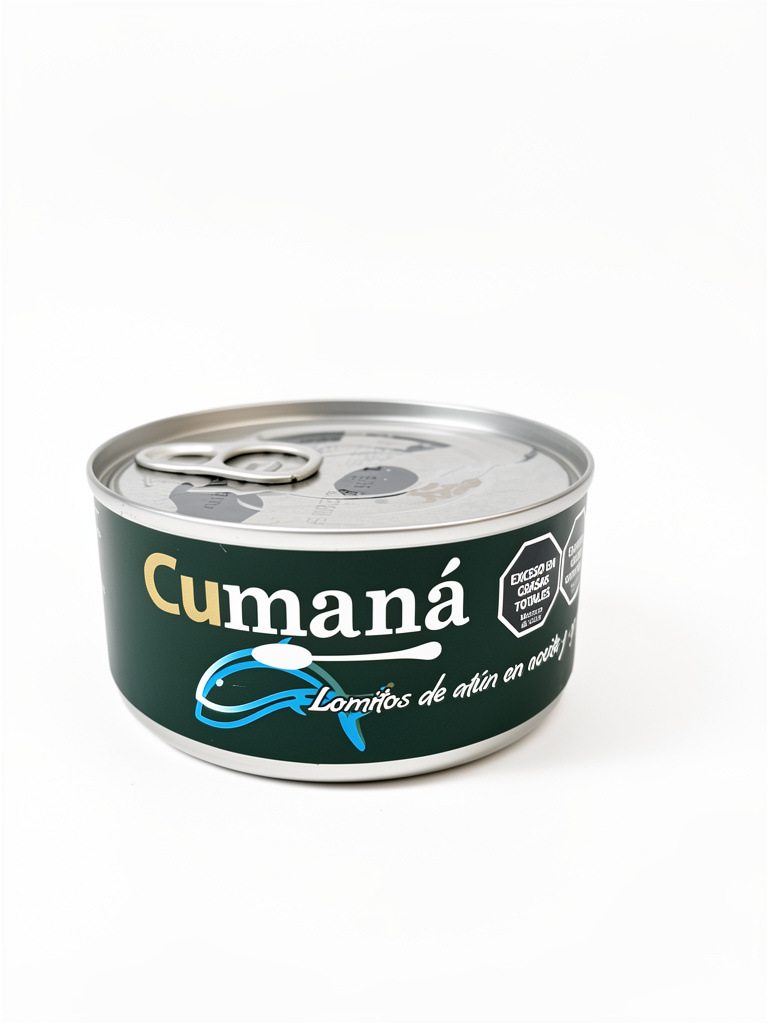 Lomo de atún en aceite y agua 170g
