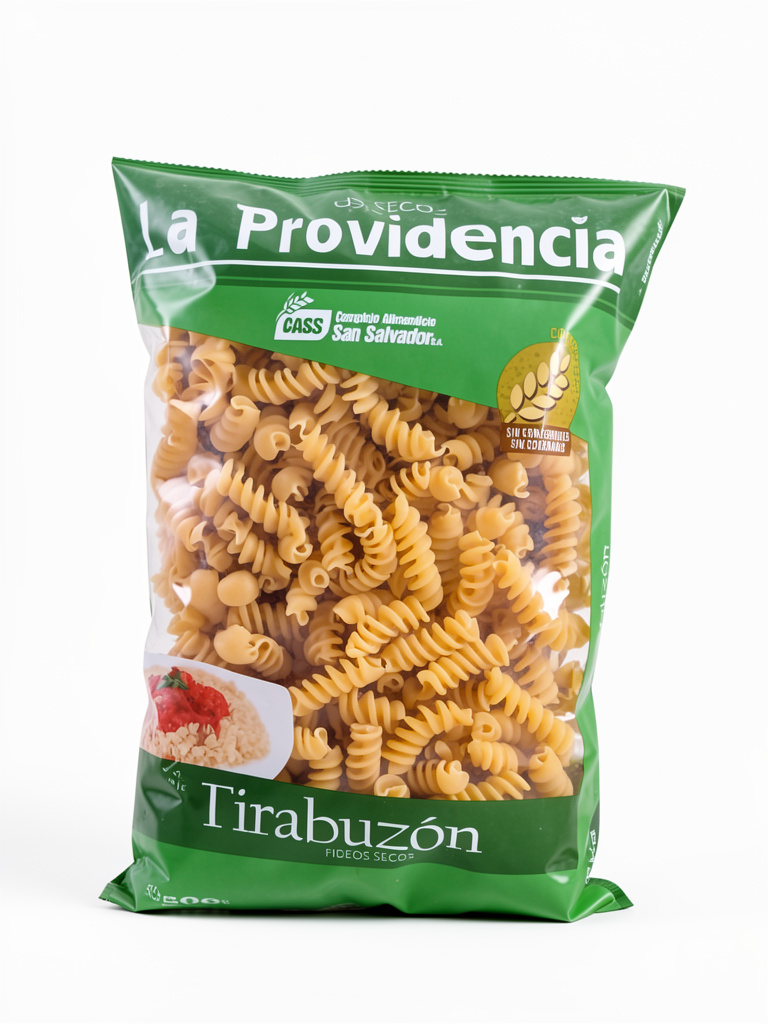 Tirabuzón la providencia
