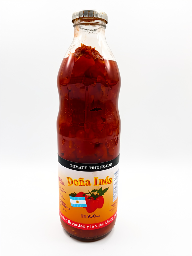 Tomate Triturado Doña Ines 1kg
