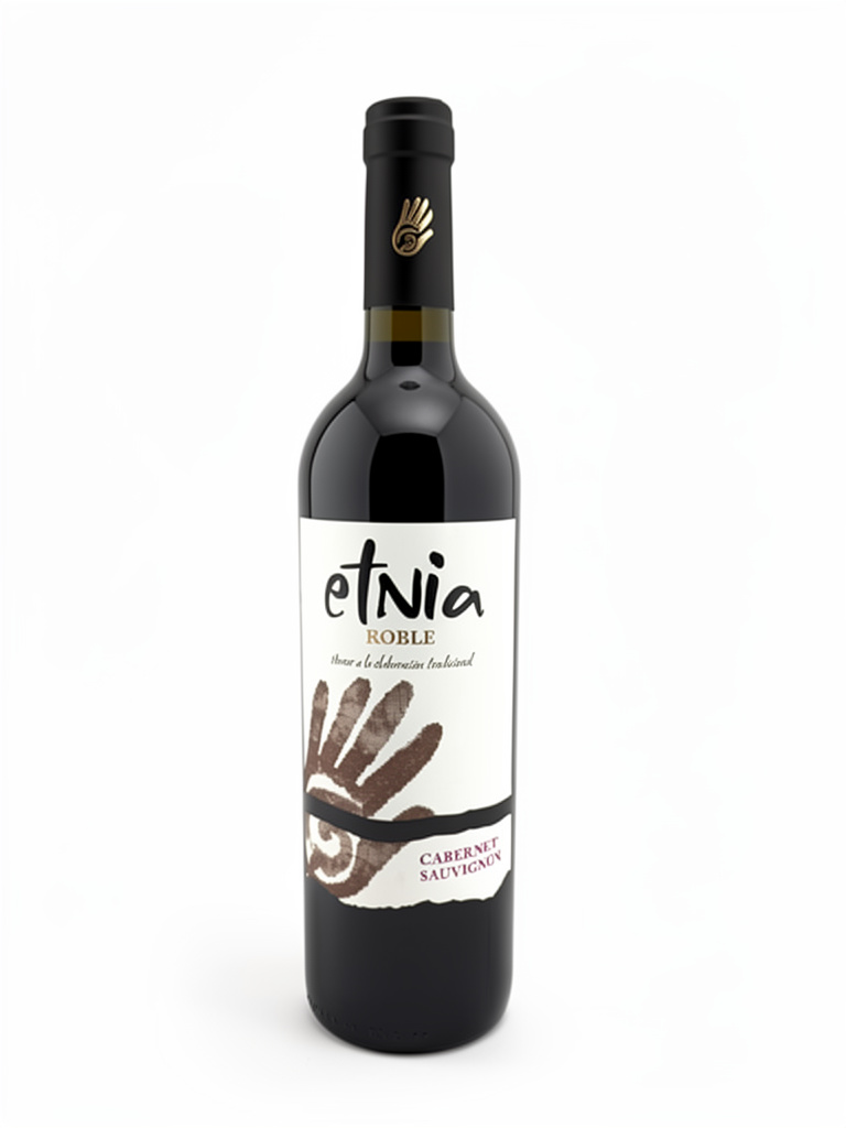 Etnia Cabernet Sauvignon 750ml