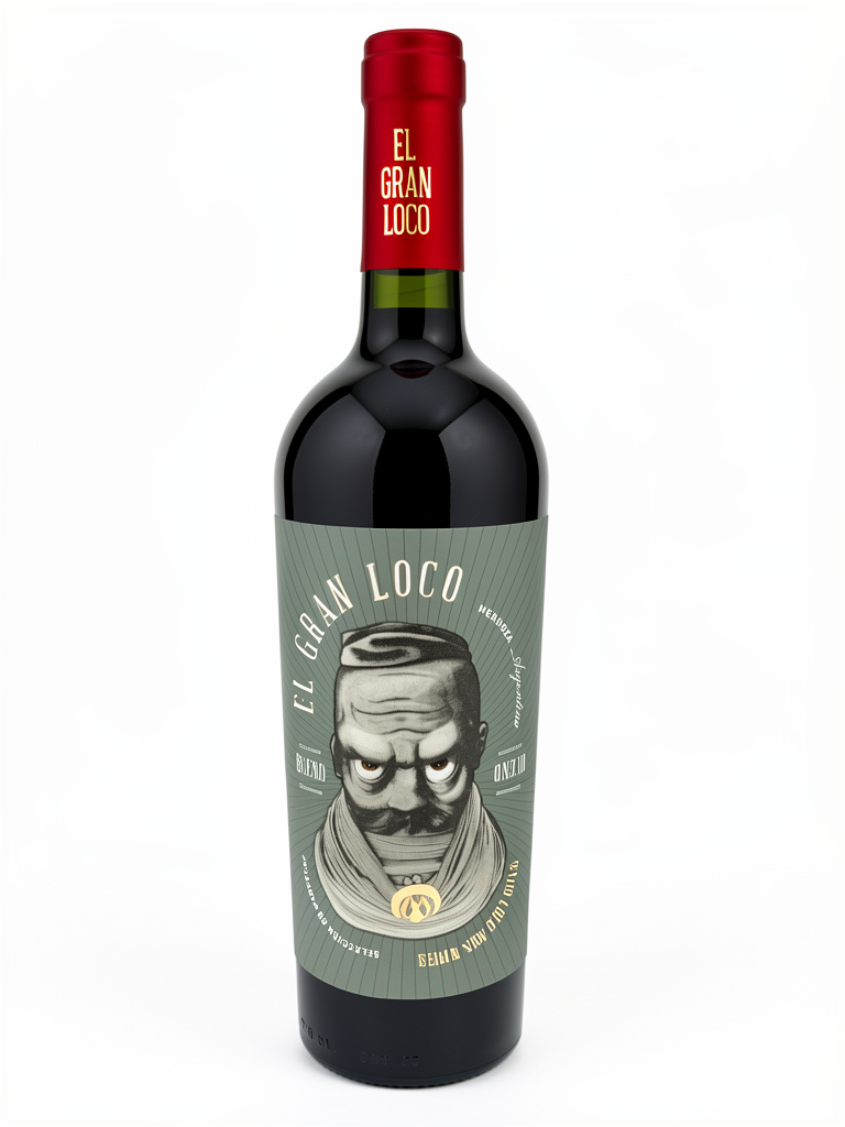 El Gran Loco Blend