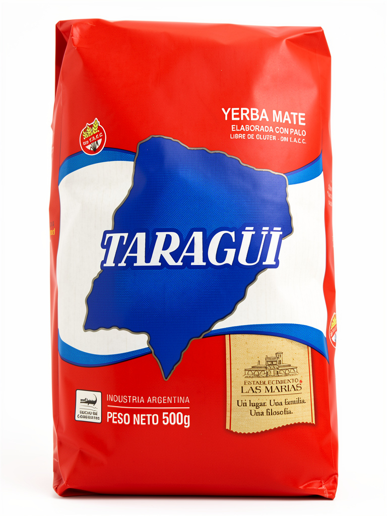 Taragüí Roja 500gr
