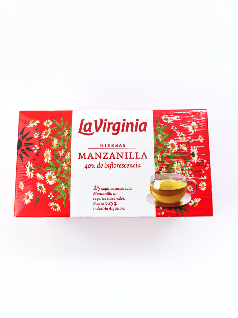 Te Manzanilla La Virginia