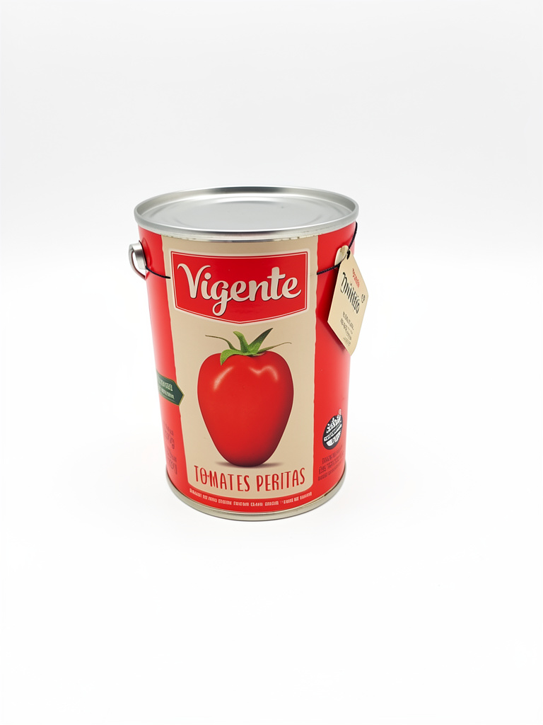 Tomate Entero Vigente
