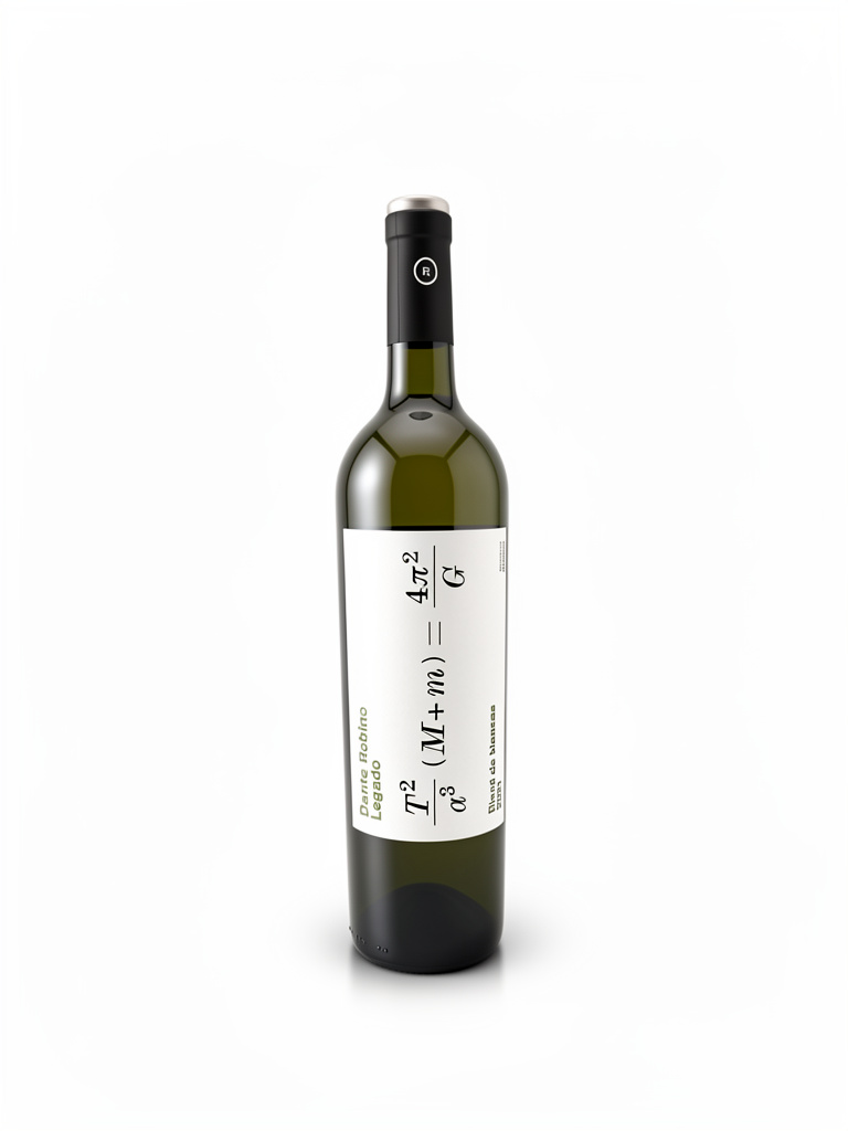 Legado Blend Blanco Edición Limitada
