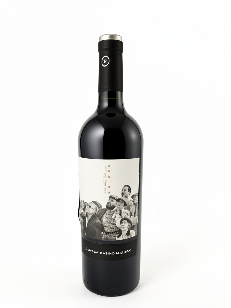 Nave Robino Malbec 750ml
