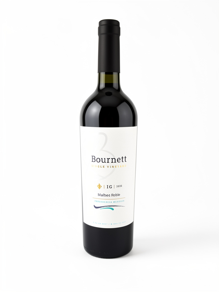 Bournett Malbec 750ml