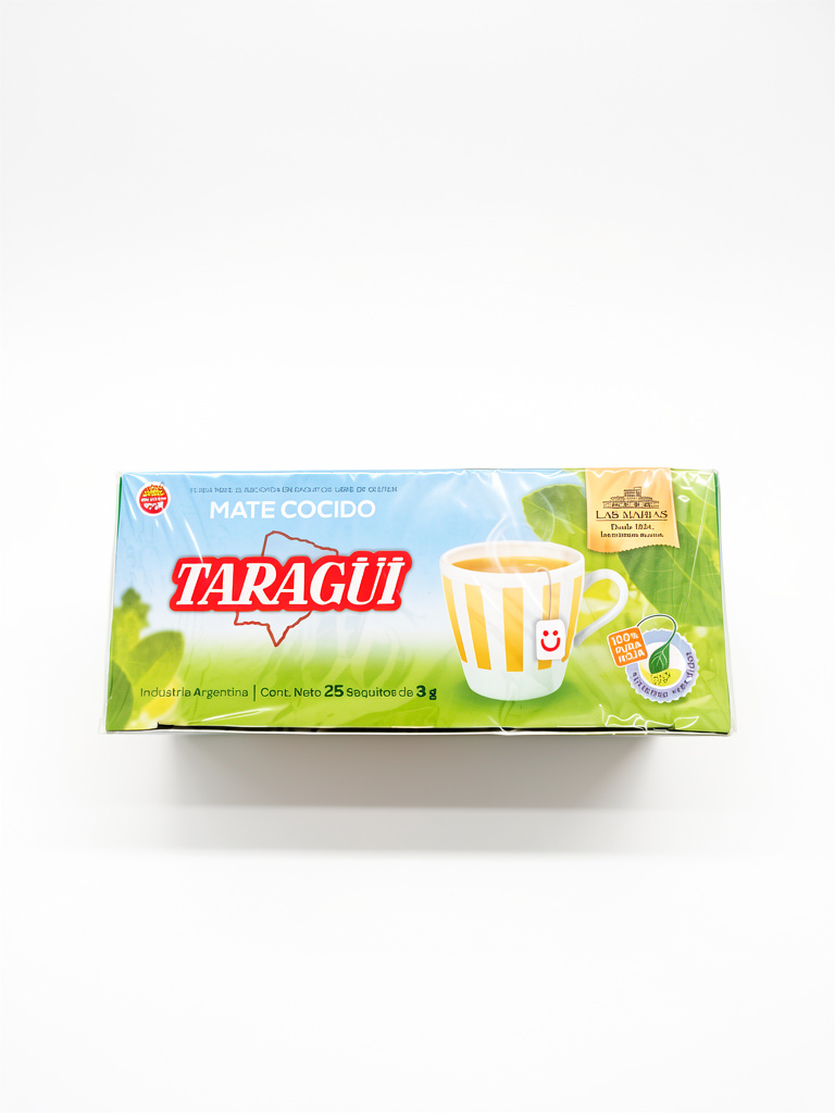 Mate cocido Taragüí