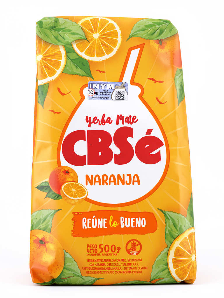 Cbse Naranja
