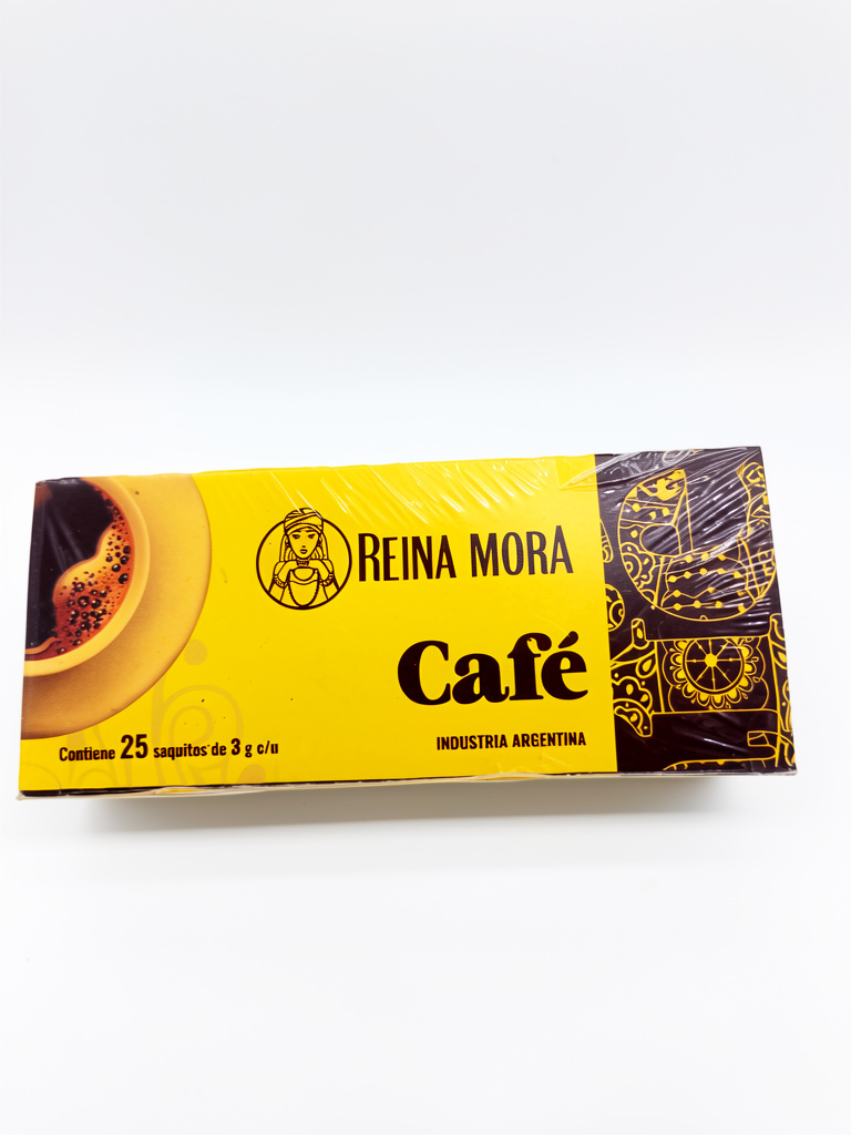 Café Reina mora