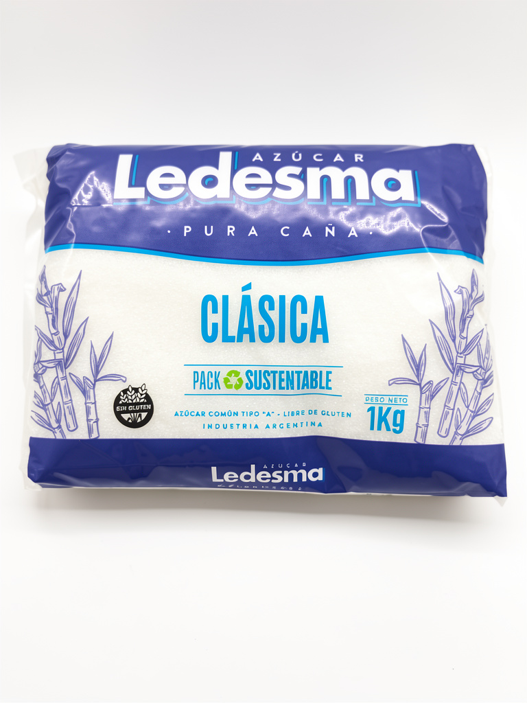 Azúcar Ledesma 1kg