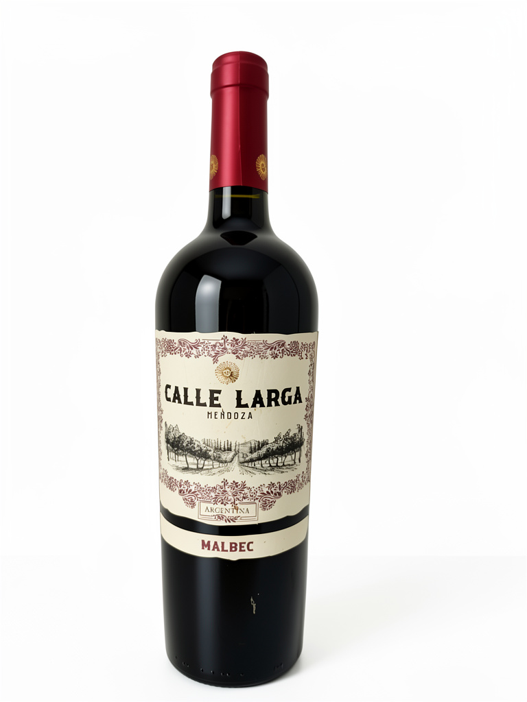 Calle Larga Malbec 750ml