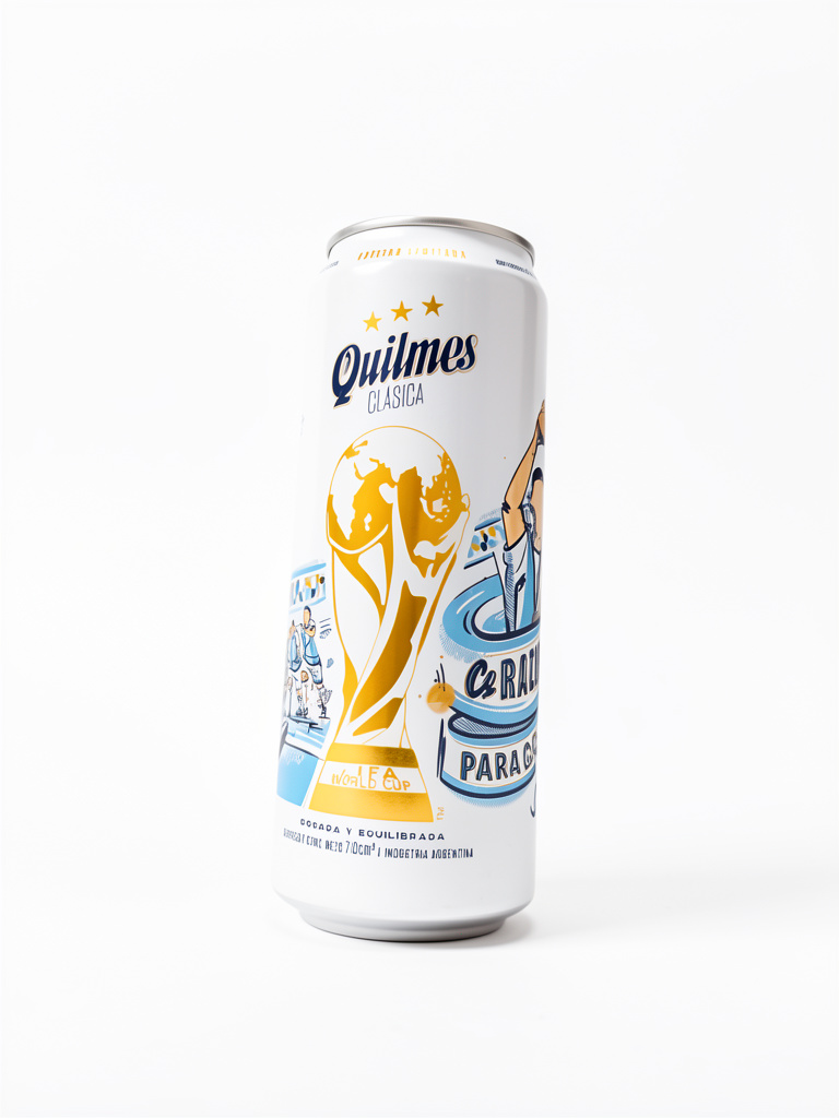 Quilmes 710 cc