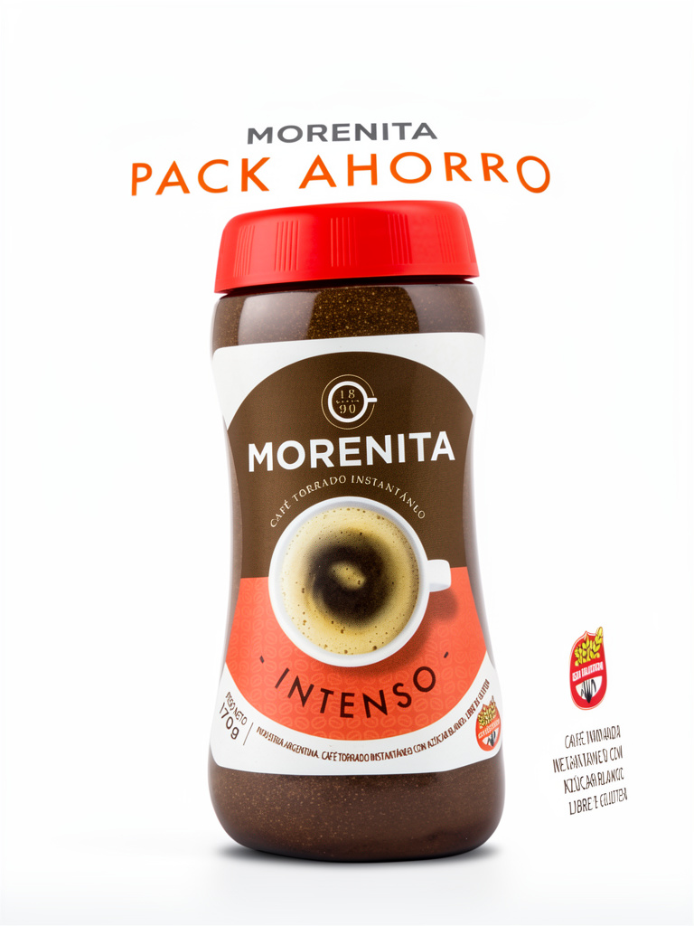 Morenita 170g pack ahorro