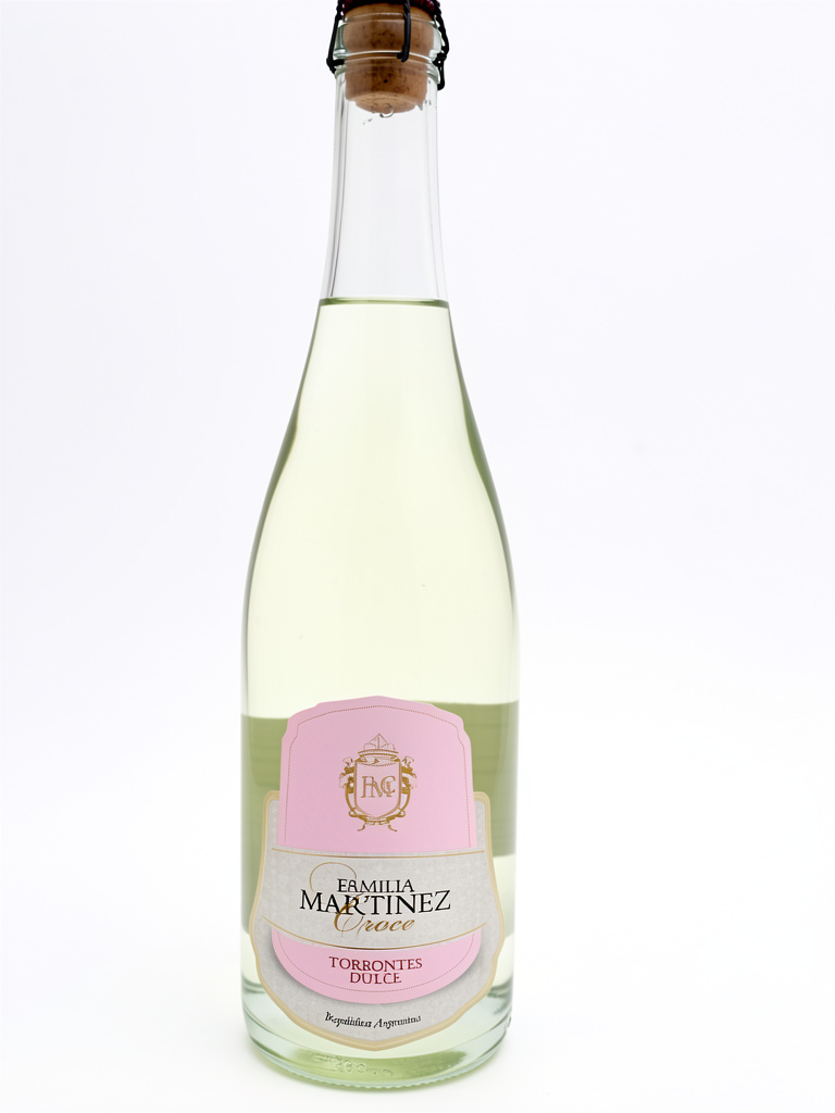 Espumantes Dulce Martínez Croce