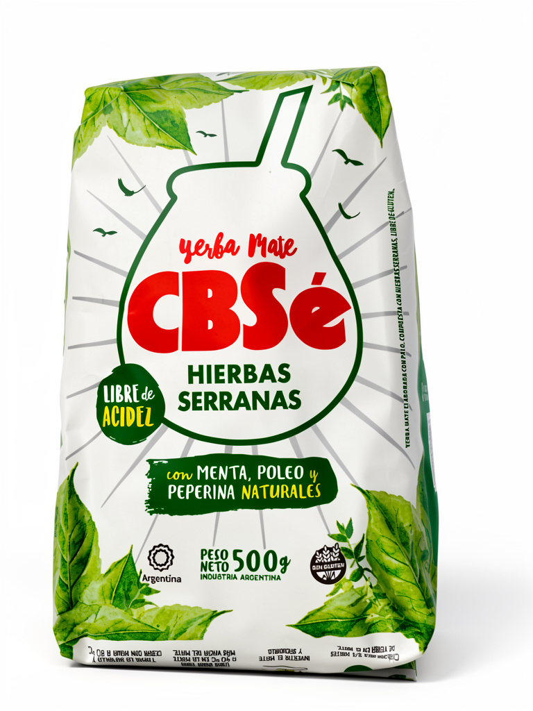 Cbse hierbas serranas