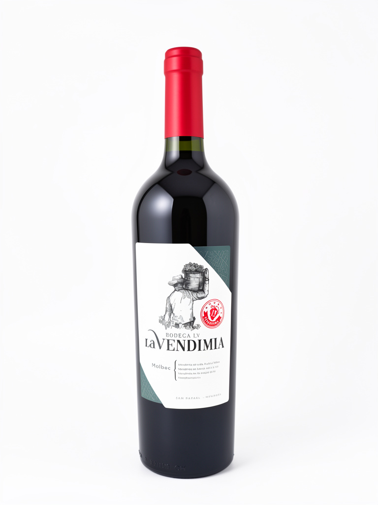 La Vendimia Malbec 750ml